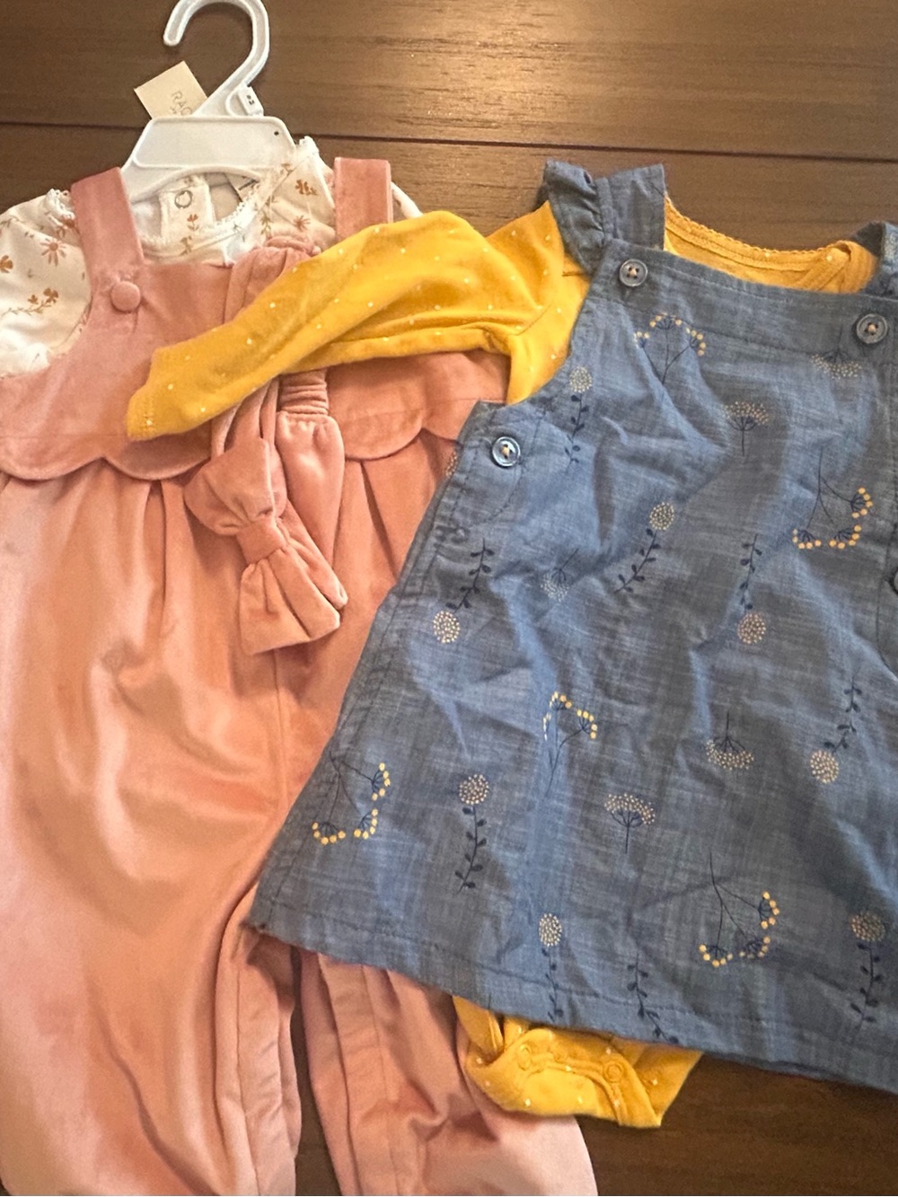 2 outfits